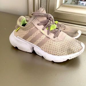 Adidas comfortable baby girl sneaker